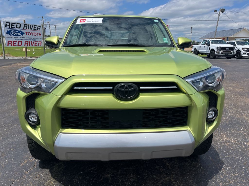 2023 Toyota 4Runner TRD Off Road Premium photo 2