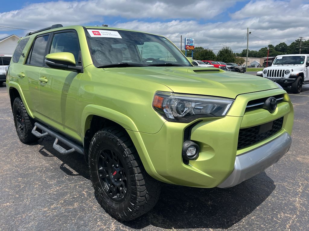 2023 Toyota 4Runner TRD Off Road Premium photo 3