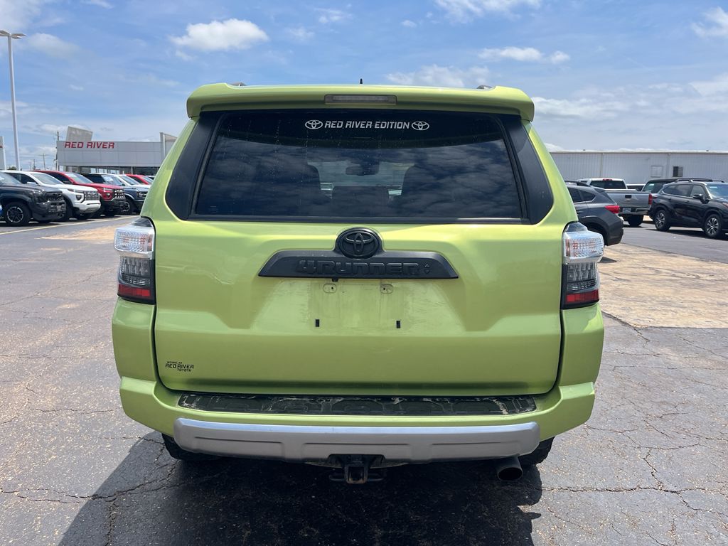 2023 Toyota 4Runner TRD Off Road Premium photo 6