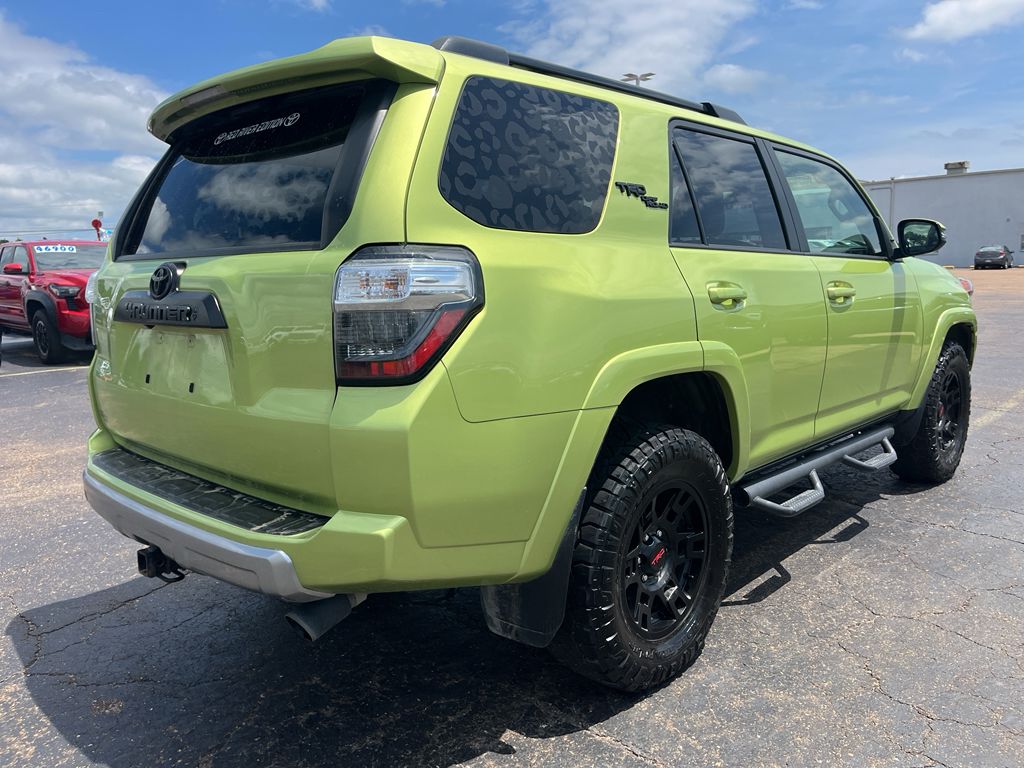 2023 Toyota 4Runner TRD Off Road Premium photo 5