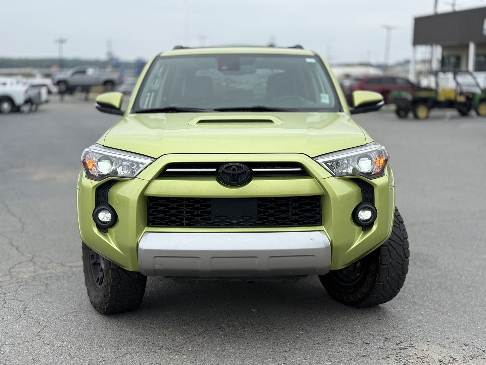 2023 Toyota 4Runner TRD Off Road Premium photo 2
