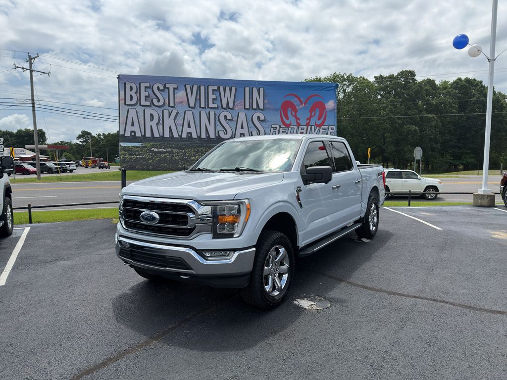2021 Ford F-150 XLT photo 1
