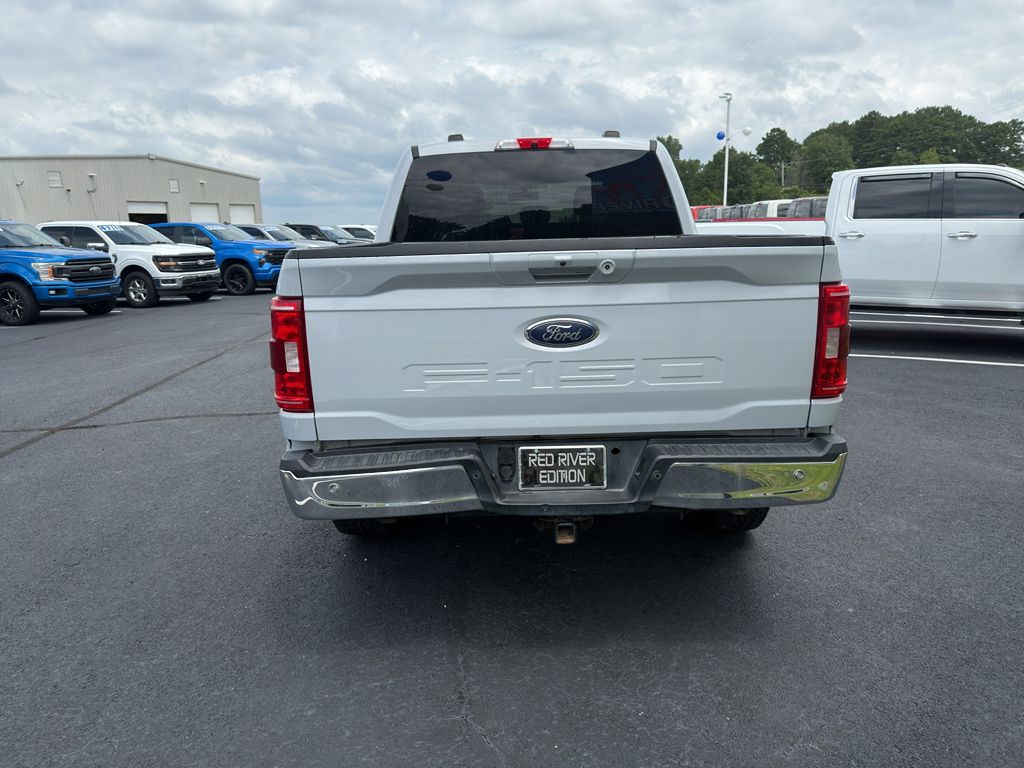2021 Ford F-150 XLT photo 6