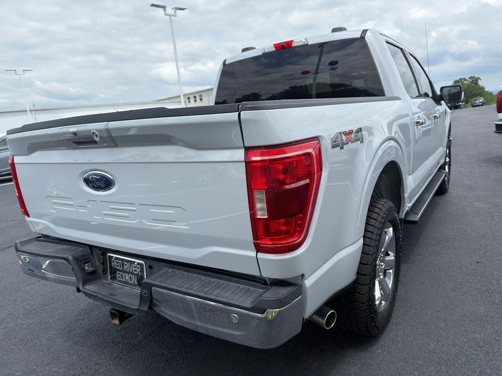 2021 Ford F-150 XLT photo 5
