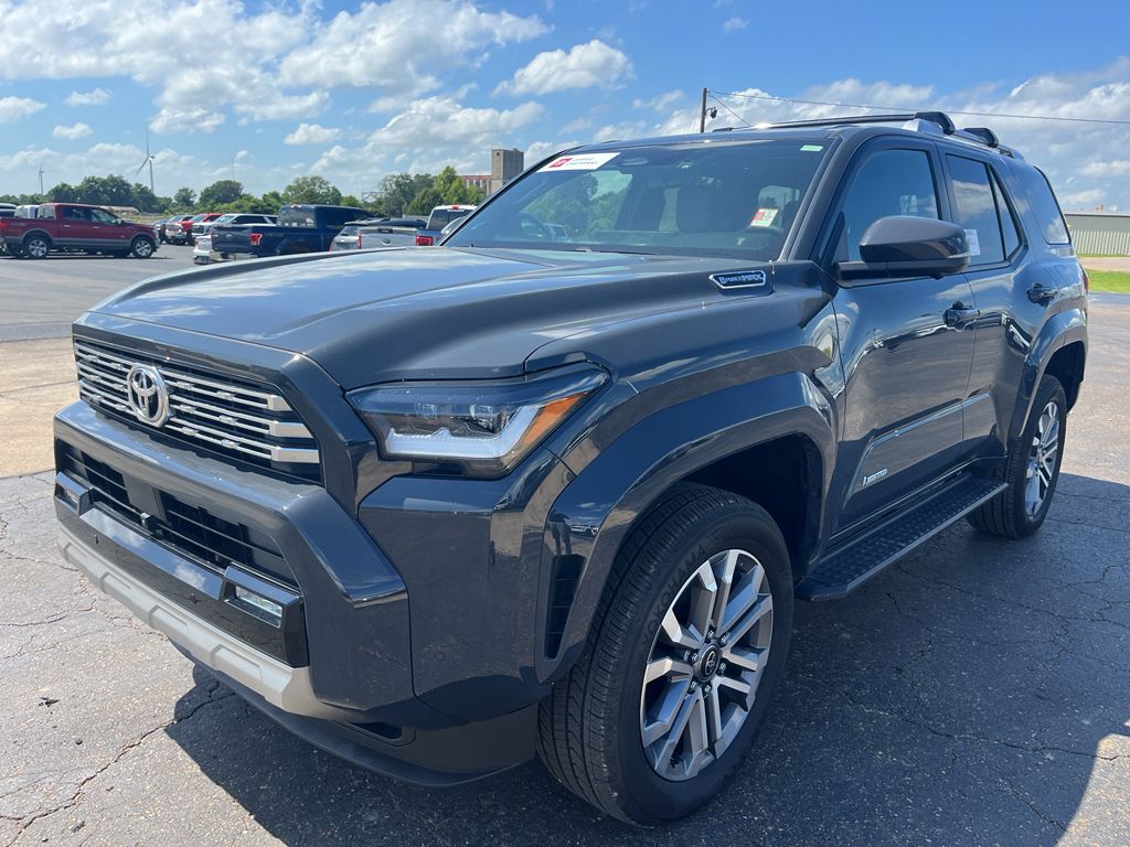 2026 Toyota 4Runner Hybrid Hybrid Limited photo 1