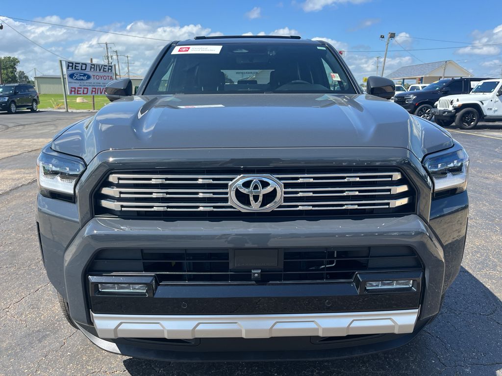 2026 Toyota 4Runner Hybrid Hybrid Limited photo 2