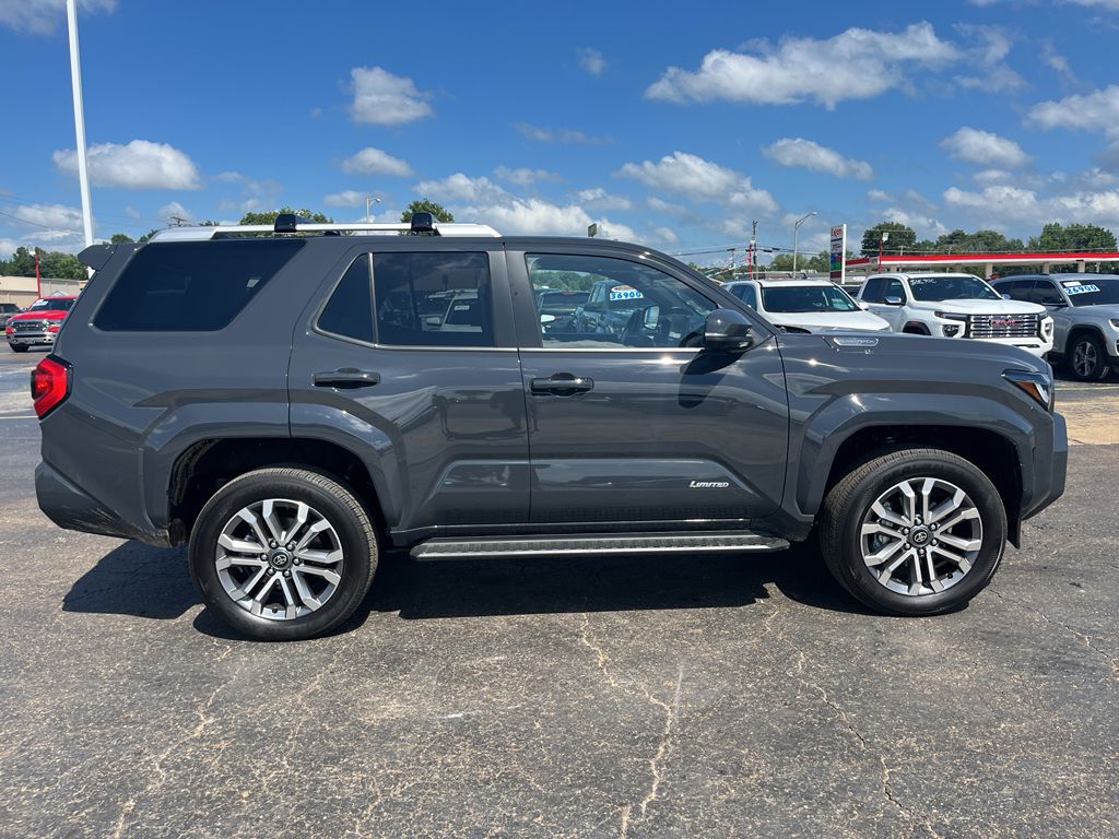 2026 Toyota 4Runner Hybrid Hybrid Limited photo 4