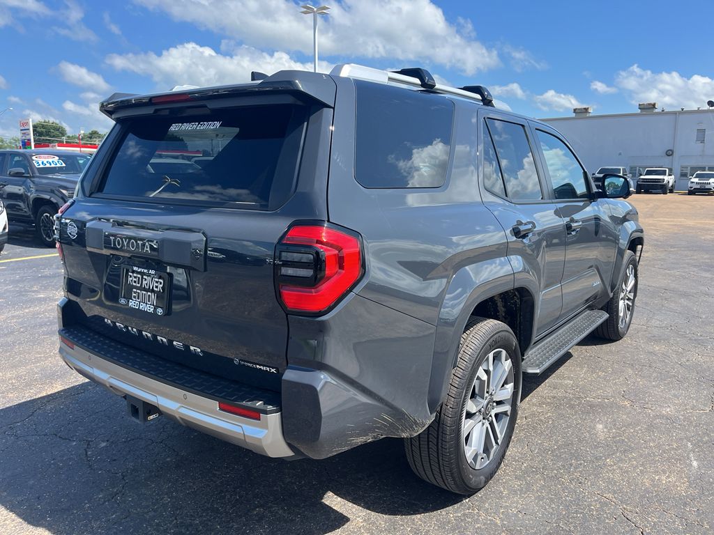 2026 Toyota 4Runner Hybrid Hybrid Limited photo 5