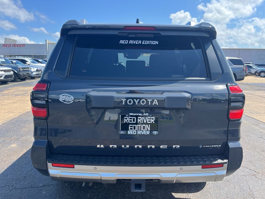 2026 Toyota 4Runner Hybrid Hybrid Limited photo 6