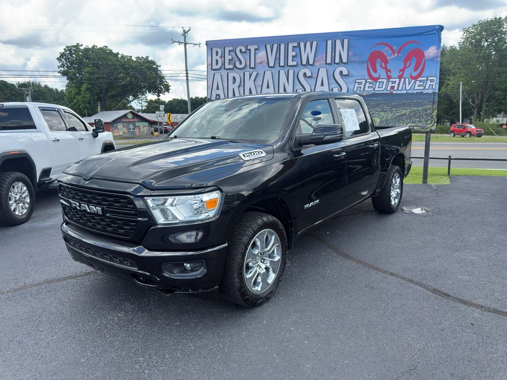 2023 Ram 1500 Big Horn photo 1