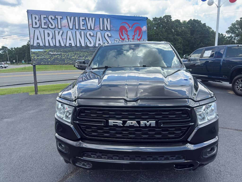 2023 Ram 1500 Big Horn photo 2