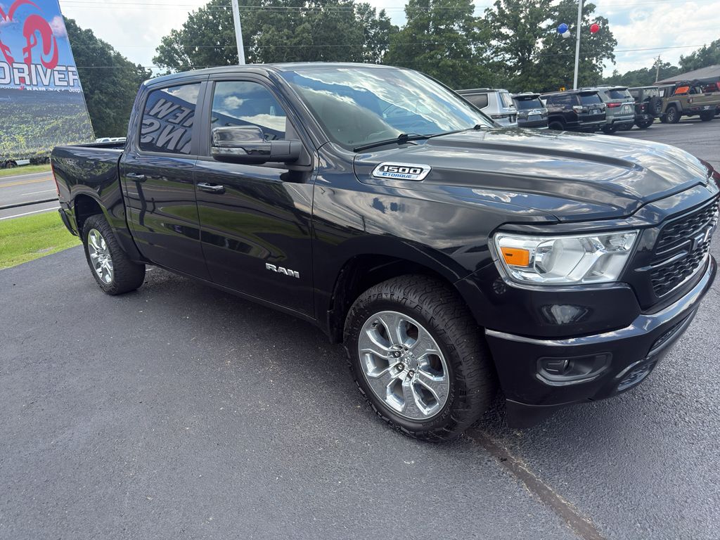 2023 Ram 1500 Big Horn photo 3