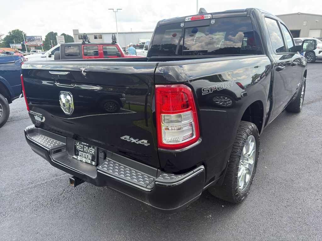2023 Ram 1500 Big Horn photo 5