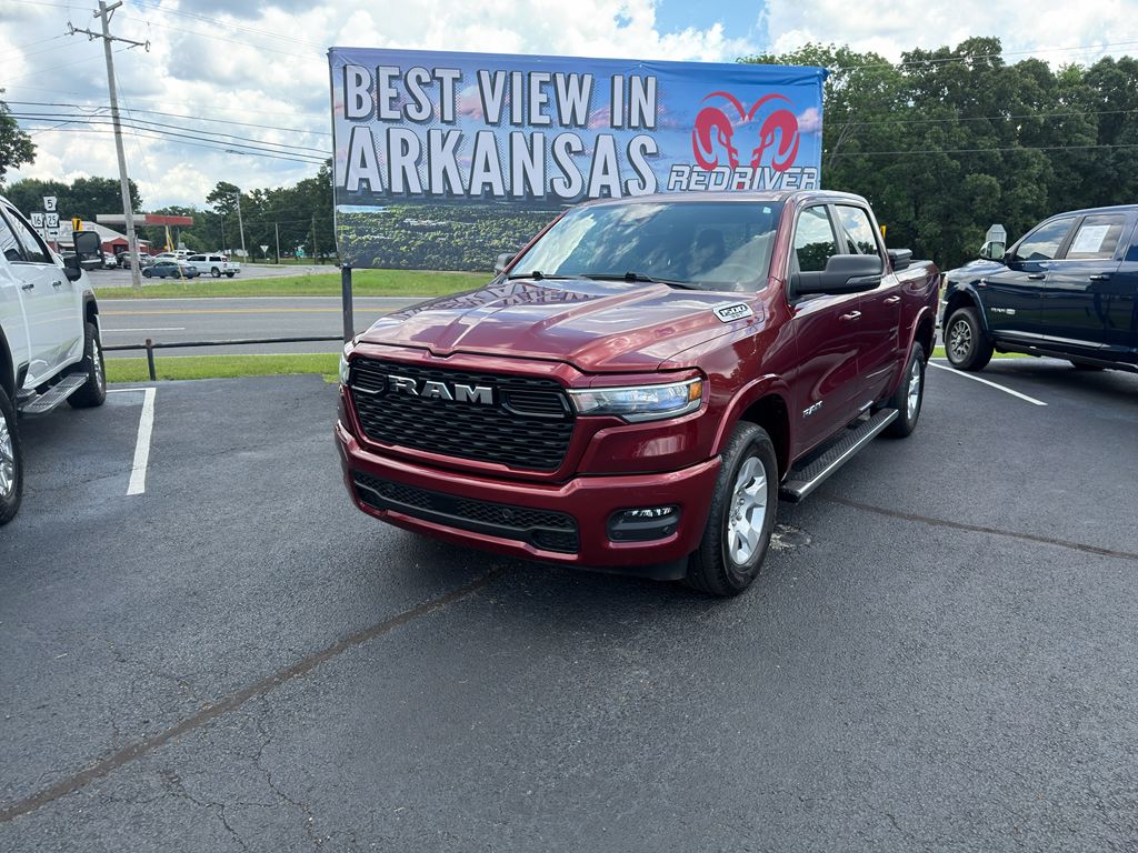 2025 Ram 1500 Big Horn photo 1