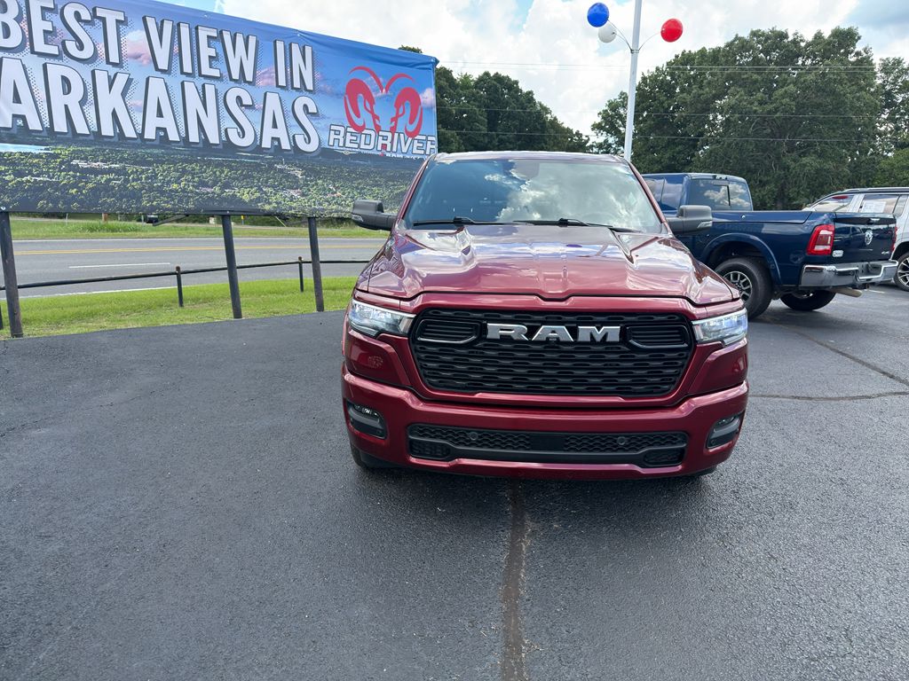 2025 Ram 1500 Big Horn photo 2