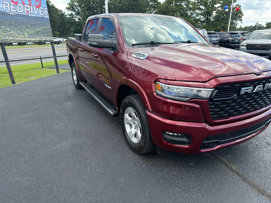 2025 Ram 1500 Big Horn photo 3