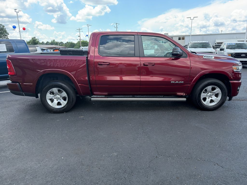 2025 Ram 1500 Big Horn photo 4
