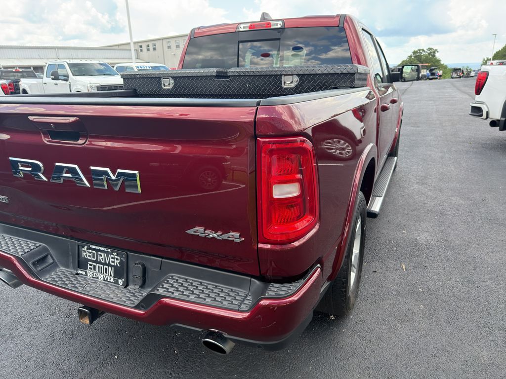 2025 Ram 1500 Big Horn photo 5