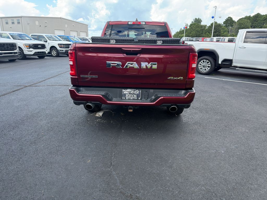 2025 Ram 1500 Big Horn photo 6