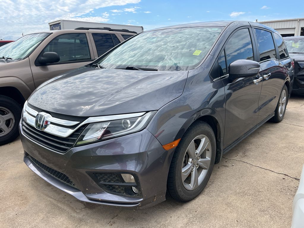 2020 Honda Odyssey EX-L photo