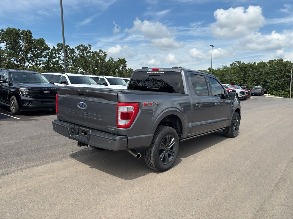 2023 Ford F-150 LARIAT photo 3
