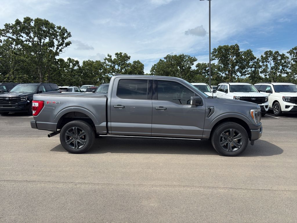 2023 Ford F-150 LARIAT photo 5