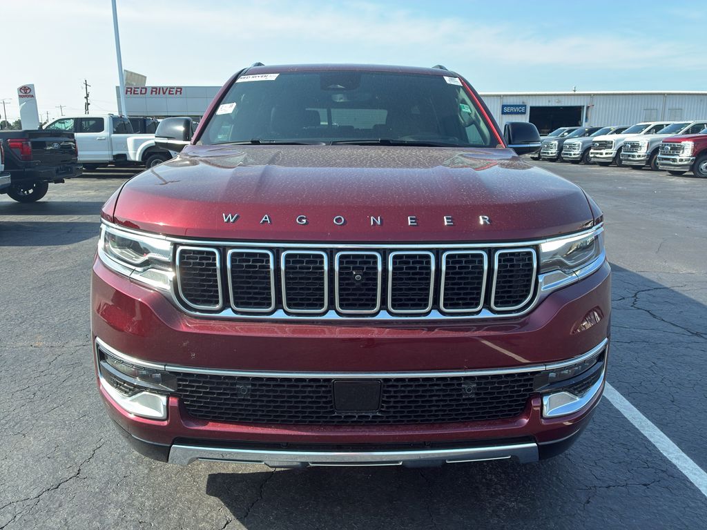 2025 Jeep Wagoneer Series III photo 2