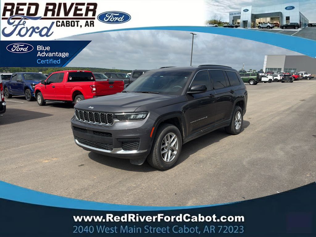 2024 Jeep Grand Cherokee L Laredo X photo 1