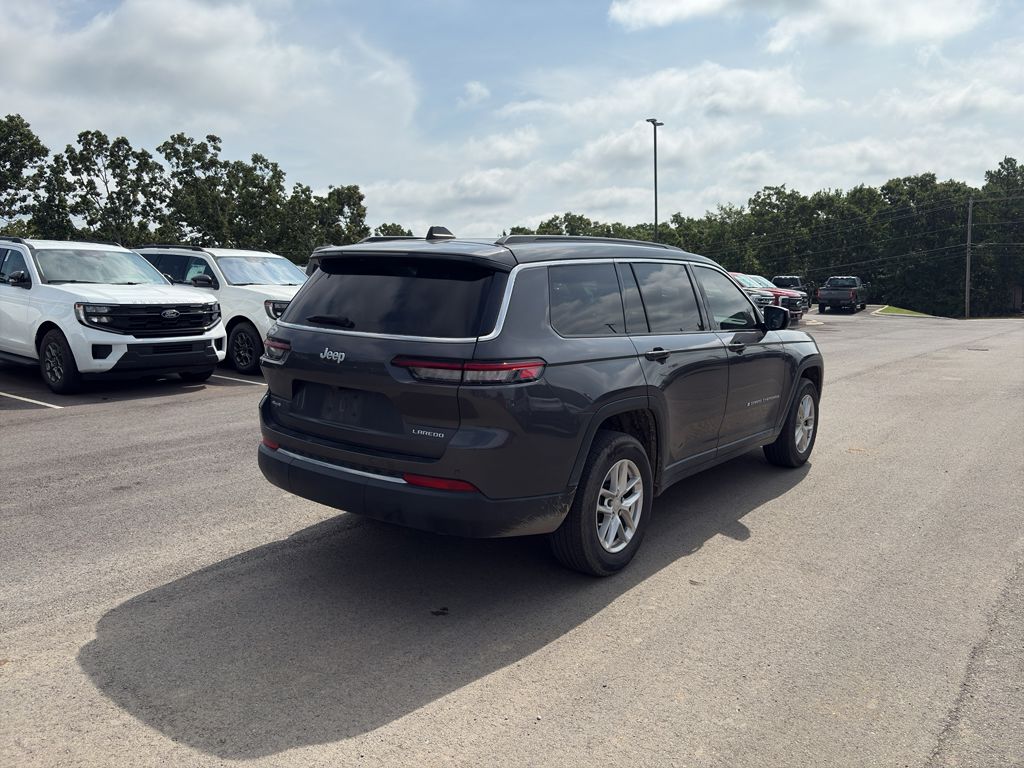 2024 Jeep Grand Cherokee L Laredo X photo 3