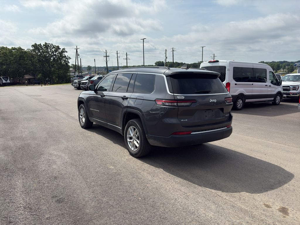 2024 Jeep Grand Cherokee L Laredo X photo 2