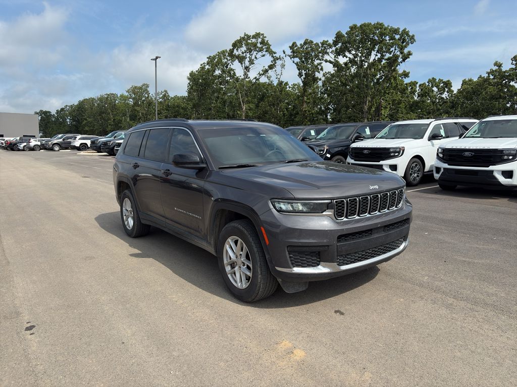 2024 Jeep Grand Cherokee L Laredo X photo 4