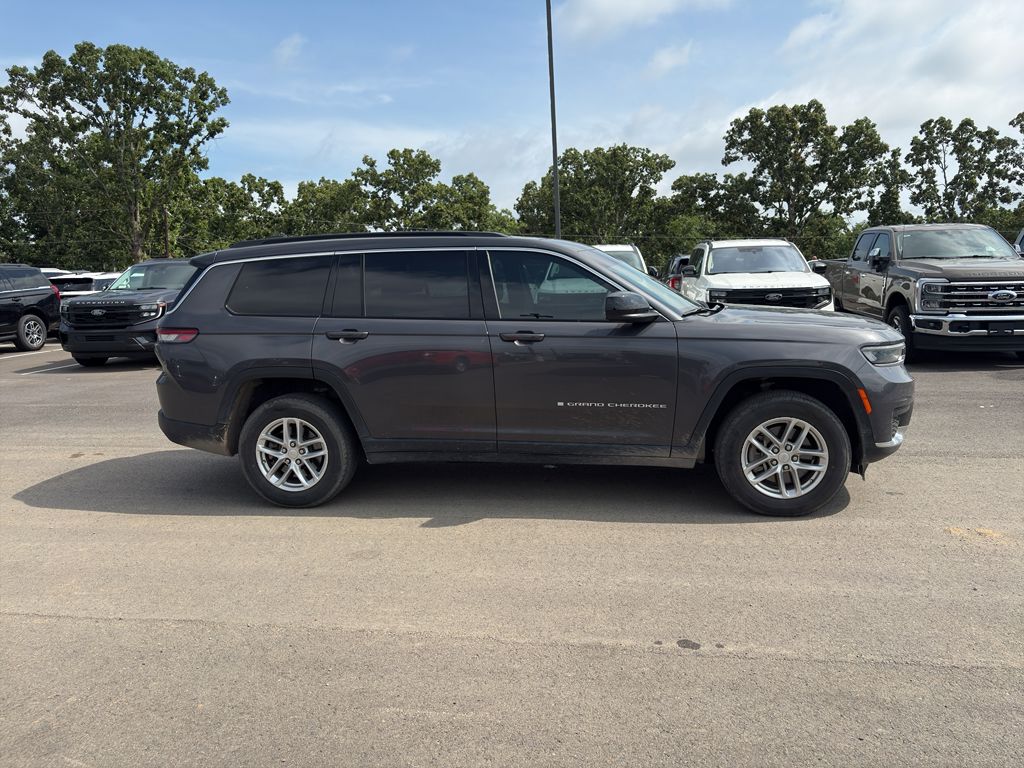 2024 Jeep Grand Cherokee L Laredo X photo 5