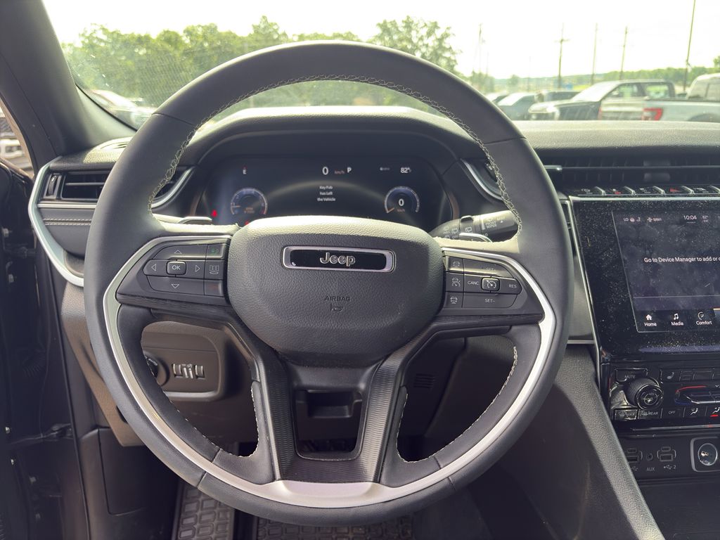 2024 Jeep Grand Cherokee L Laredo X photo 6