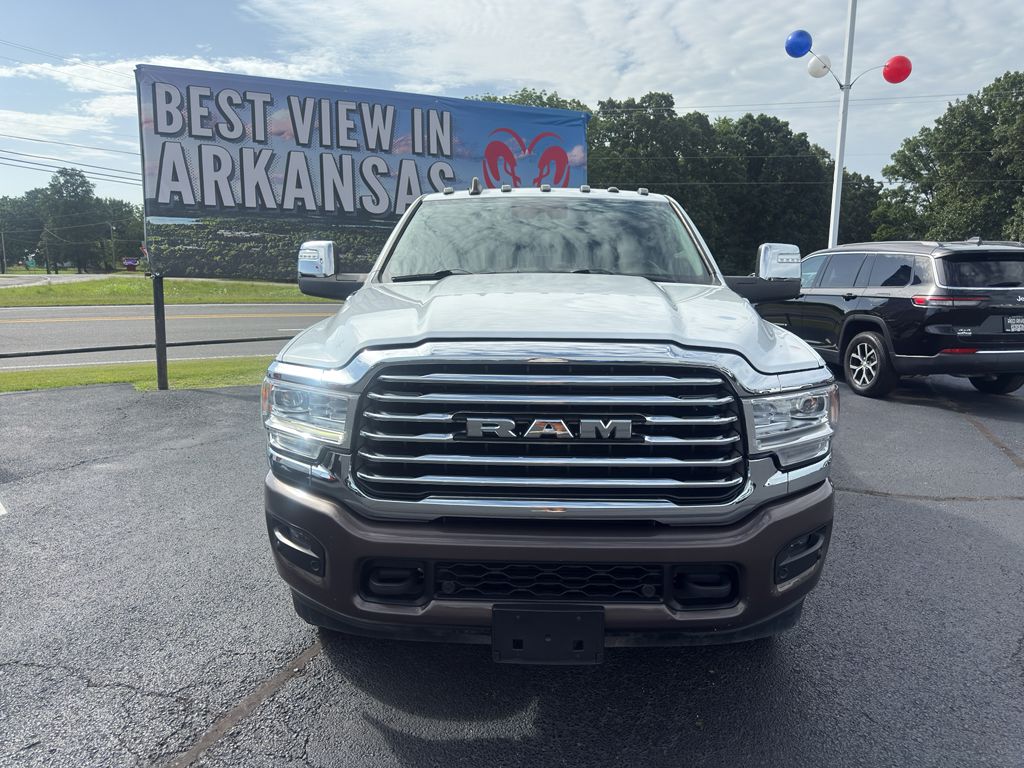 2023 Ram 3500 Longhorn photo 2