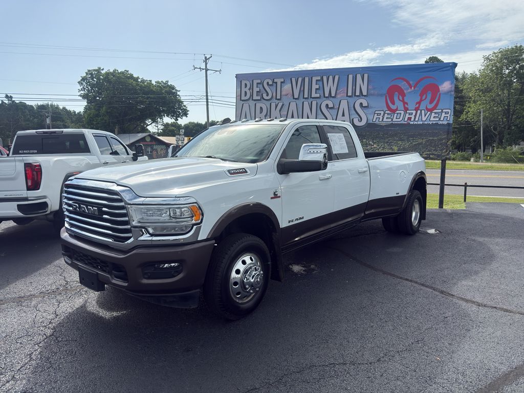 2023 Ram 3500 Longhorn photo 1