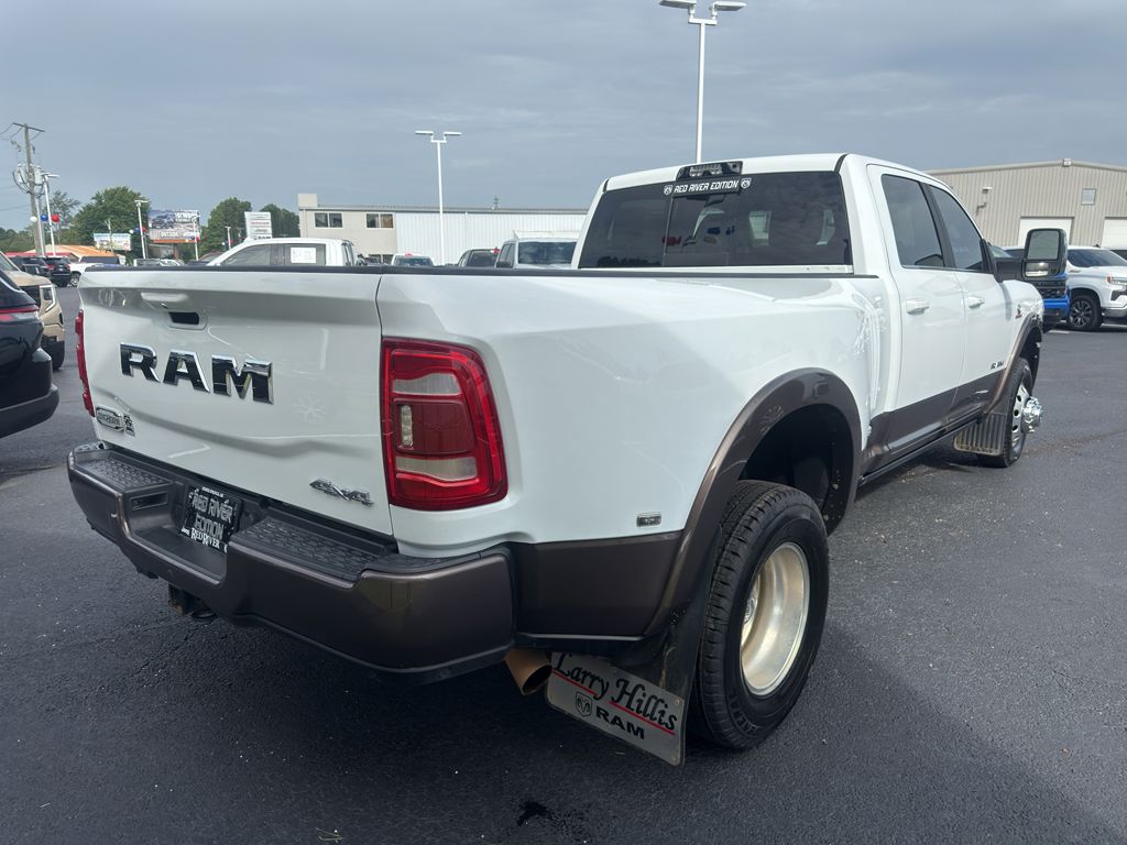 2023 Ram 3500 Longhorn photo 6