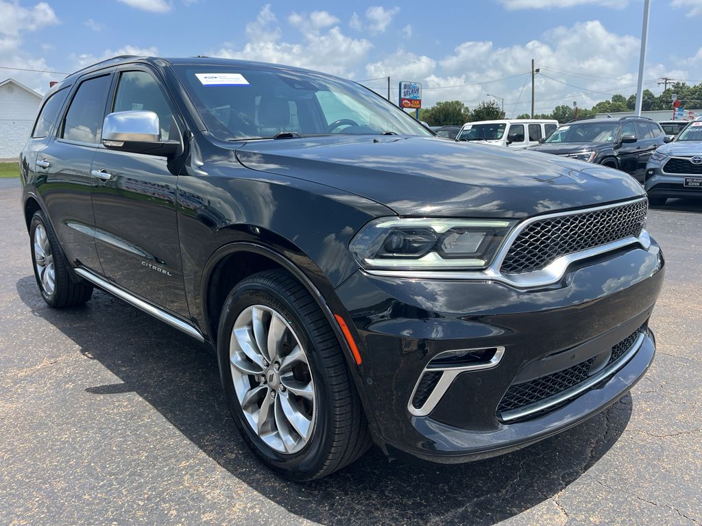 2023 Dodge Durango Citadel photo 3