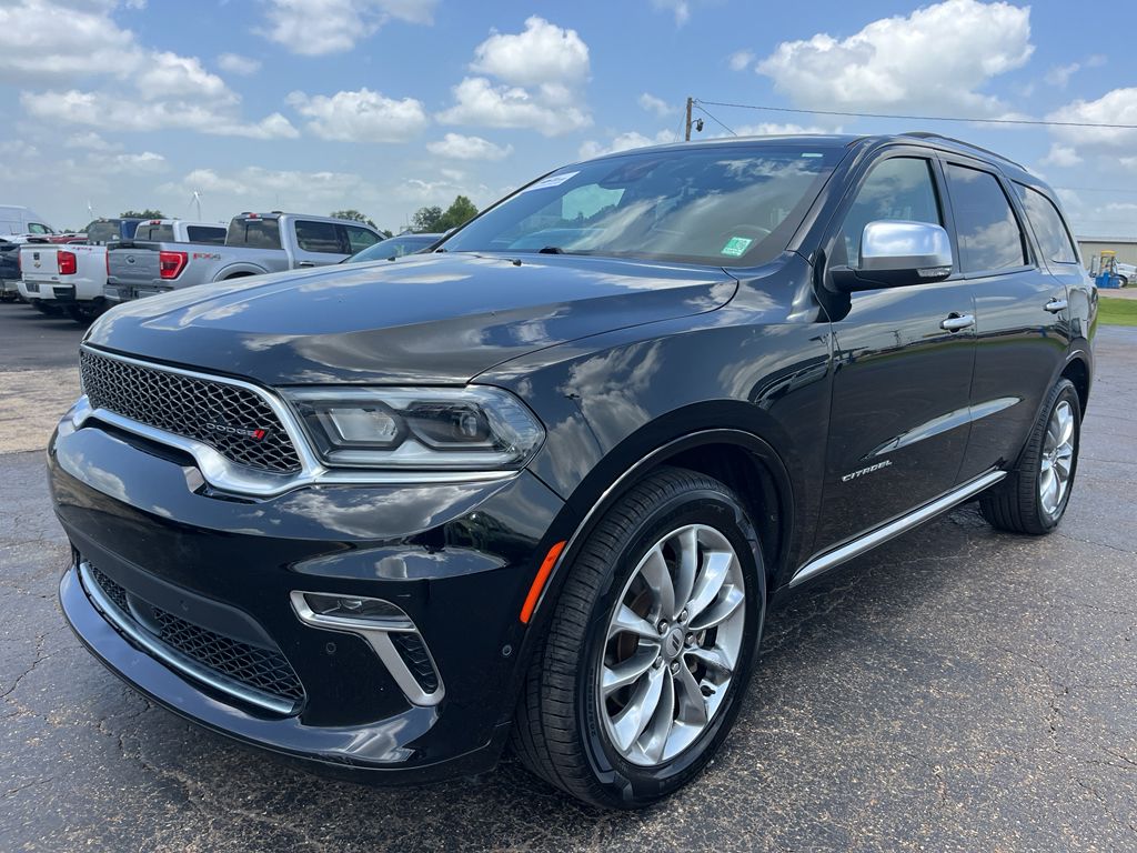 2023 Dodge Durango Citadel photo 1