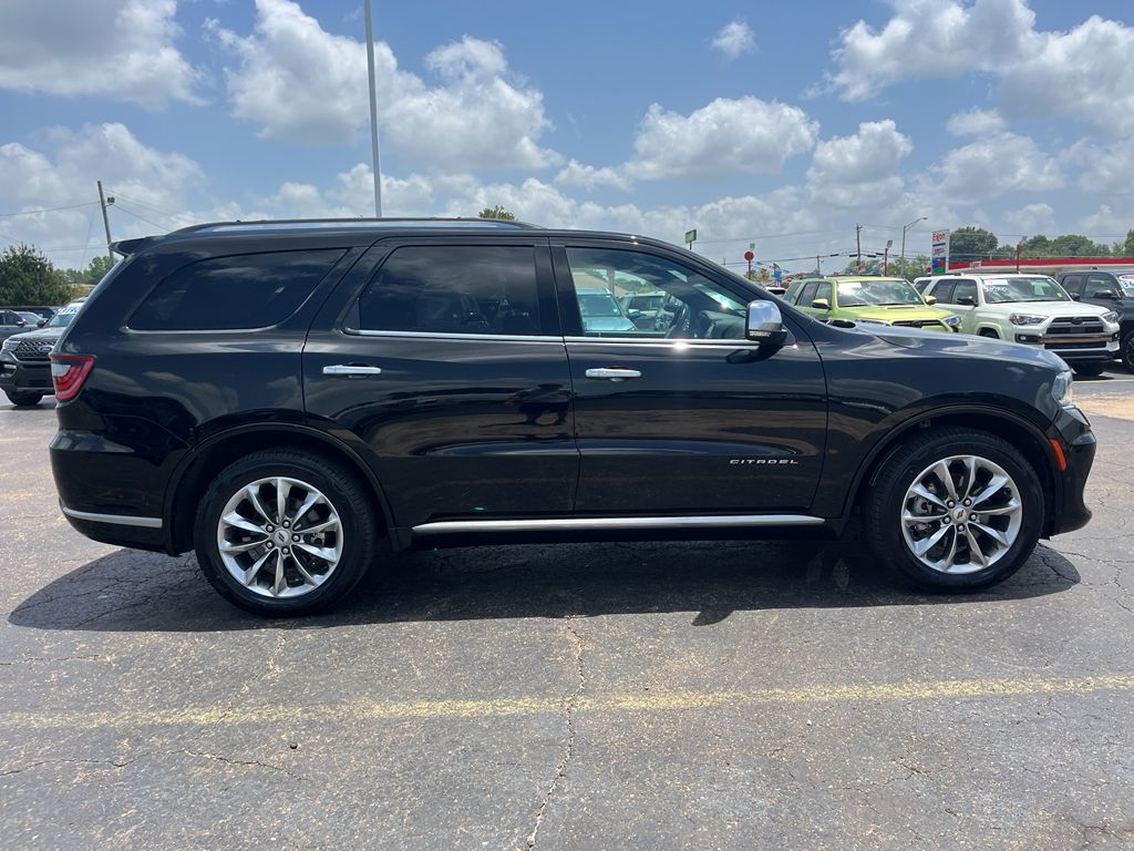 2023 Dodge Durango Citadel photo 4