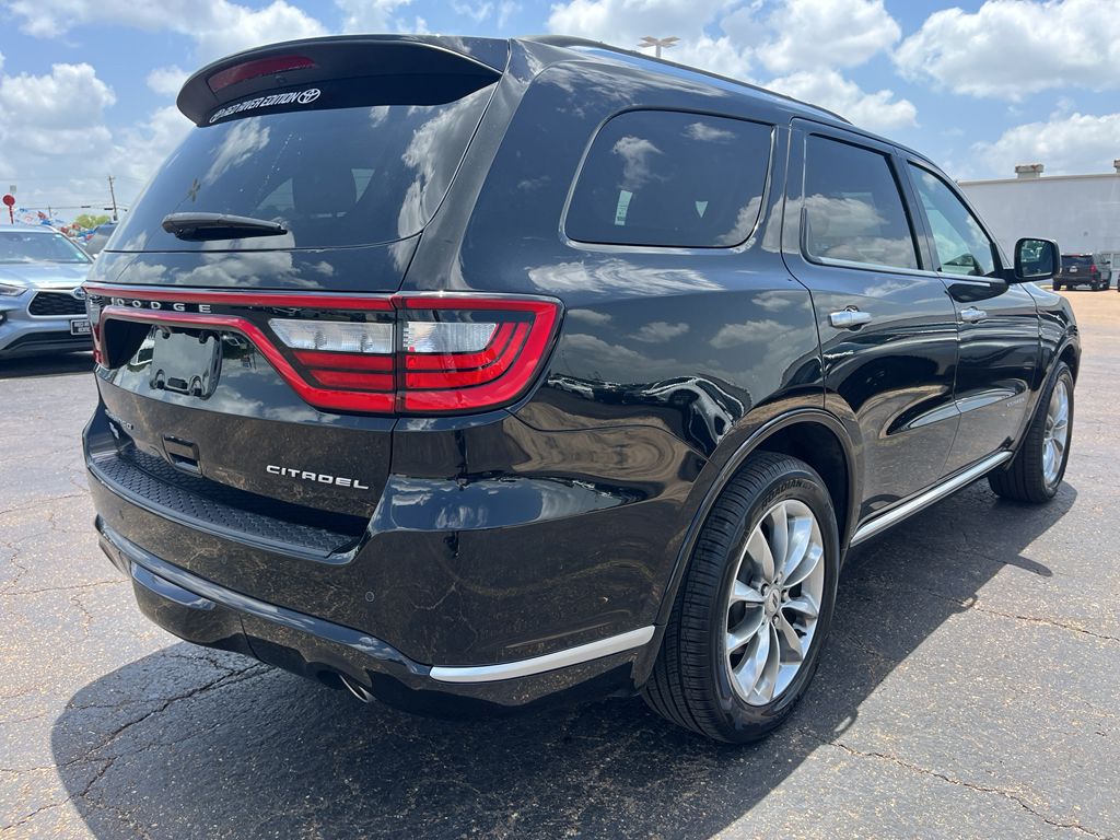 2023 Dodge Durango Citadel photo 5