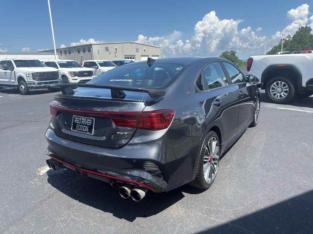 2024 Kia Forte GT photo 6
