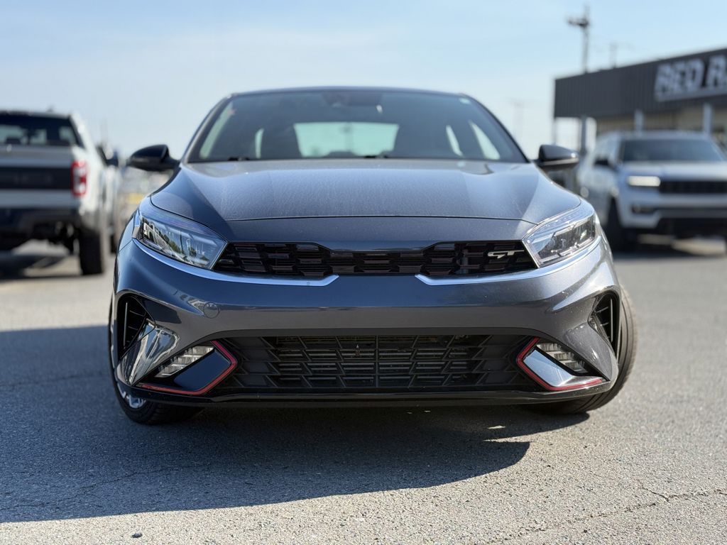 2024 Kia Forte GT photo 2