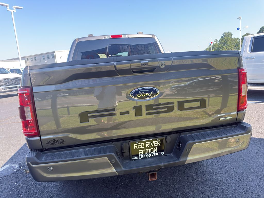 2022 Ford F-150 XLT photo 6
