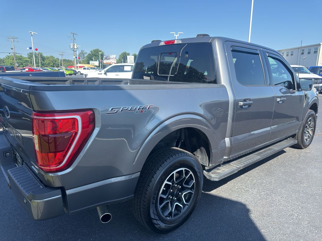 2022 Ford F-150 XLT photo 5
