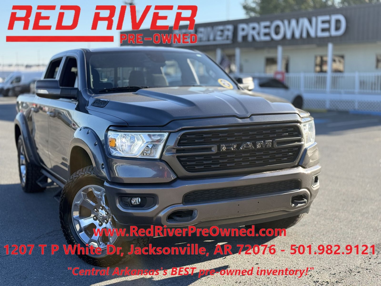2022 Ram 1500 Big Horn photo