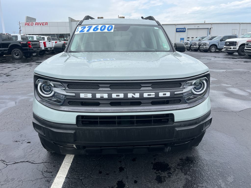 2023 Ford Bronco Sport Big Bend photo 2