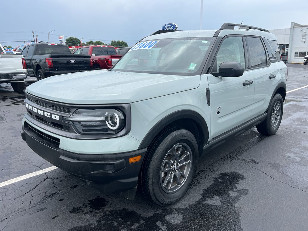 2023 Ford Bronco Sport Big Bend photo 1