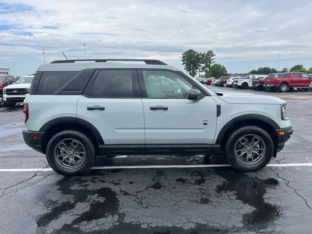 2023 Ford Bronco Sport Big Bend photo 4