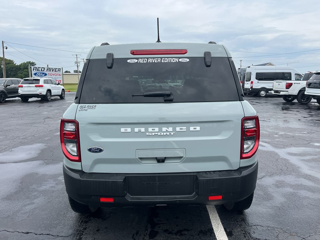 2023 Ford Bronco Sport Big Bend photo 6