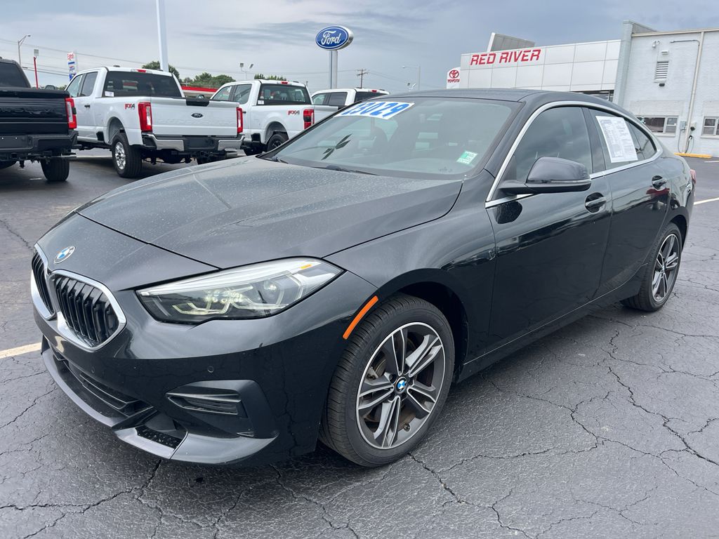 2022 BMW 2 series 228i photo 1